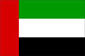 flag of United Arab Emirates