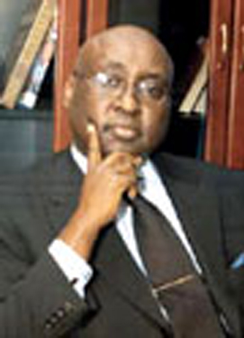 H.E. Dr. Donald Kaberuka