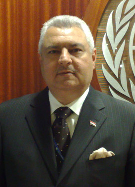 H.E. Dr. Sheikh Tarik Khalaf Al Abdullah
