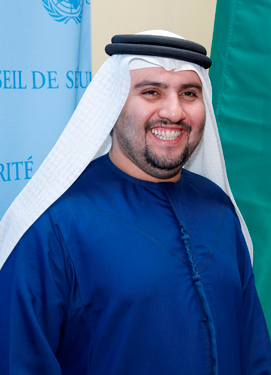 H.E. Dr. Sulaiman Al-Fahim