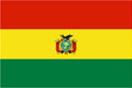 Flag of Bolivia