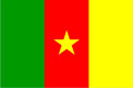 Flag of Cameroon