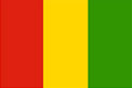 Flag of Guinea