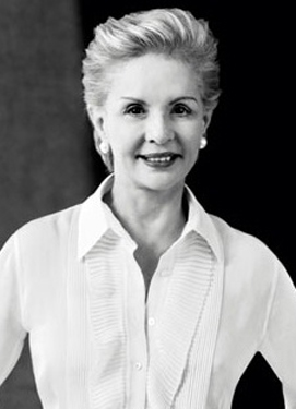 H.E. Carolina Herrera