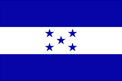 Flag of Honduras