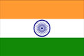 Flag of India