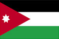 Flag of Jordan
