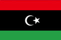 Flag of Libya