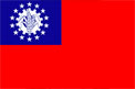 Flag of Myanmar