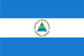 Flag of Nicaragua