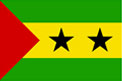 Flag of Sao Tome and Principe