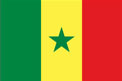 Flag of Senegal