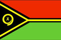Flag of Vanuatu