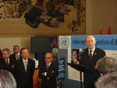 H.E. Mr. Wilfried Lemke