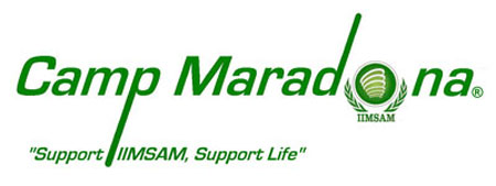Camp Maradona Logo