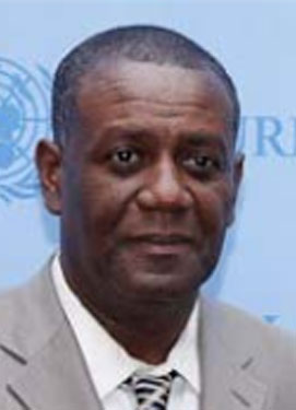 Mr. Noel Miller
