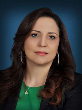 H.E. Mrs Sabah Aloui