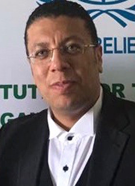 H.E. Dr. Mohamed Farouk M. Abdelall