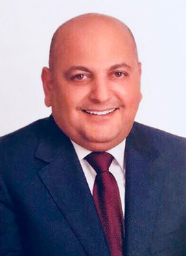 H.E. Amjed Al Zaghal