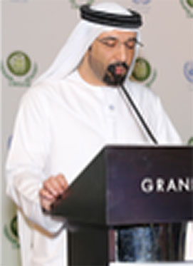 H. E. Dr. Ayman Abdullah Al Baya’a