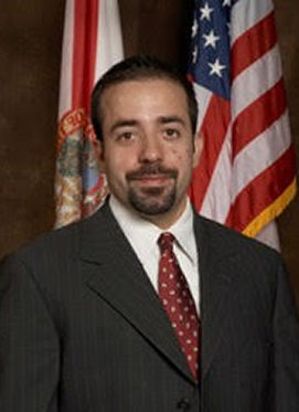 Mr. Daniel Faraci