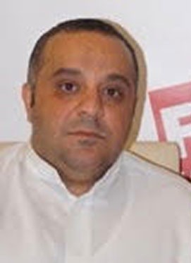 Hon. Ambassador H.E. Mr. Hussain D.H.A.