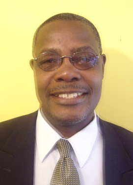 Mr. Fredrick O. K. Lwamba