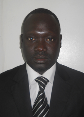 Amb. H.E. Serigne Aramine Mbacke