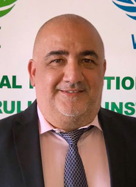 H.E. Mr. Enad Adulmasih Nahas