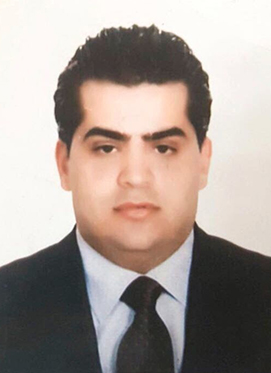 H.E. Mr. Rida Al Masri