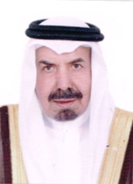 H. E. Sheikh Saud