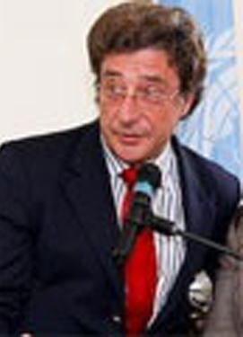 Dr. Jean Louis Vidalo, M.D.