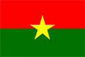 Flag of Burkina Faso
