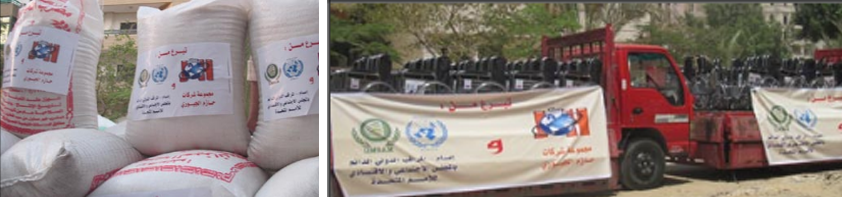 IIMSAM Emergency Relief in Gaza