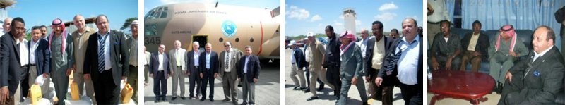 IIMSAM Efforts in Somalia