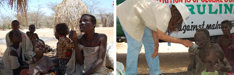 IIMSAM Relief Efforts in Somalia