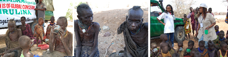 IIMSAM Relief Efforts in Somalia