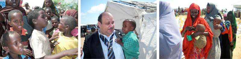 IIMSAM Efforts in Somalia