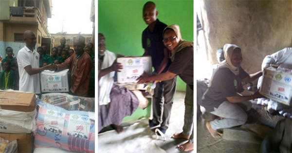 Spirulina distribution in Ghana