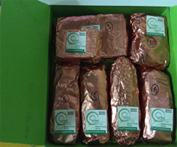 Super Spirulina Fortified Nutritional Bar