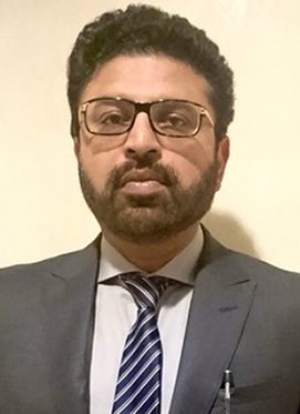 Mr. Prateek Kumar
